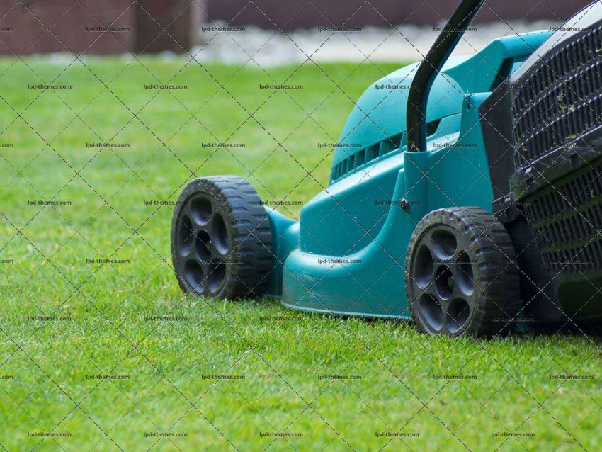 Electric Mower