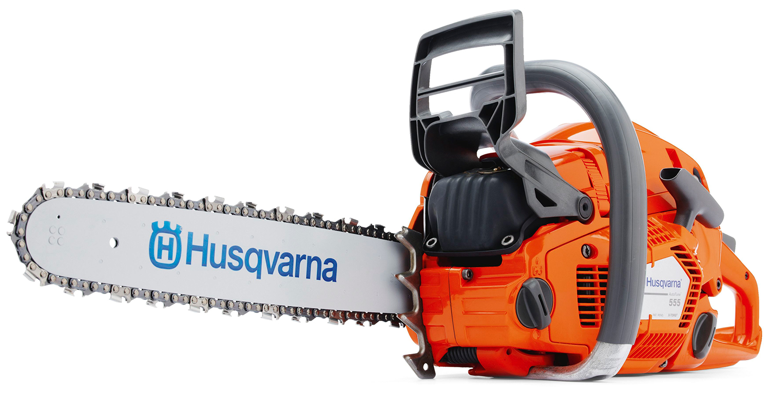 HUSQVARNA 555 kettingzaag 45cm Vansteegtuinmachines