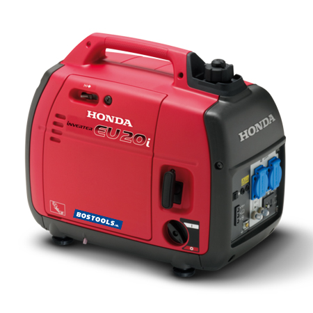 land Maria Mainstream Honda EU22i stille generator aggregaat inverter techniek 2200W –  Vansteegtuinmachines