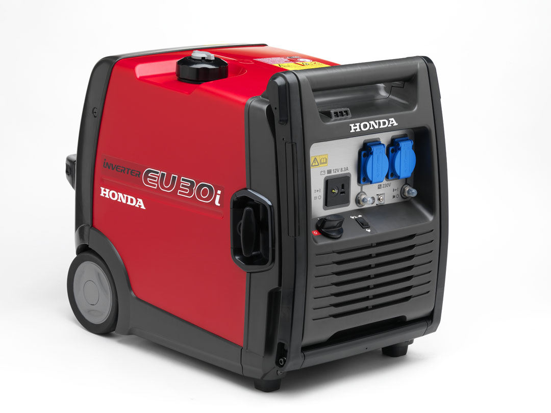 Honda generator – Vansteegtuinmachines