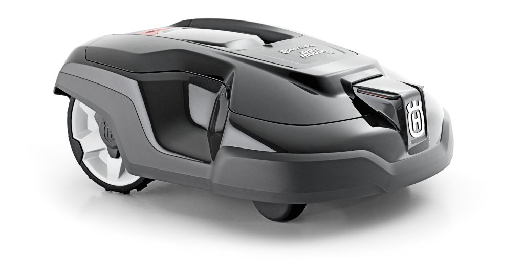 Avonturier Er is een trend Verslaafd Husqvarna Automower 310 robotmaaier – Vansteegtuinmachines