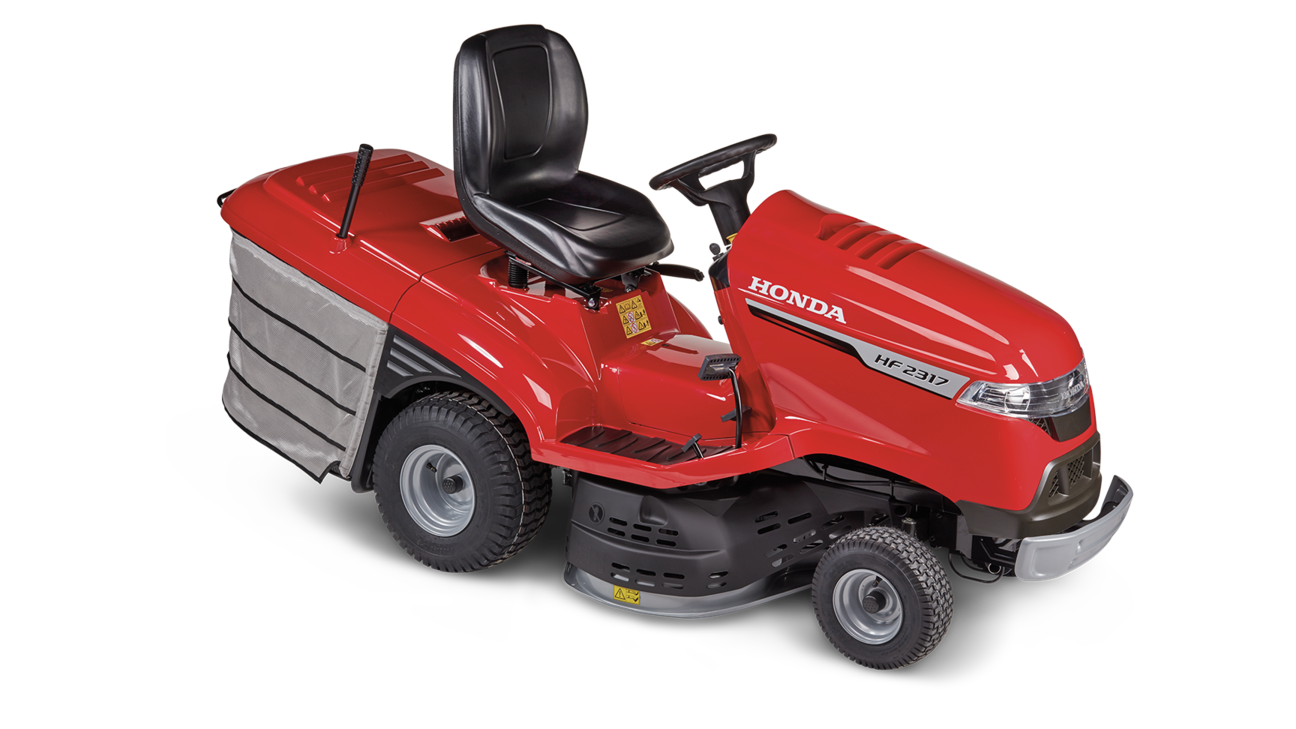 cruise Mars telescoop HONDA HF2317 HME zitmaaier met opvangbak – 92 cm – hydrostaat –  Vansteegtuinmachines