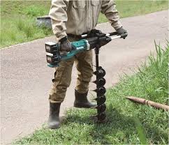 Makita grondboor